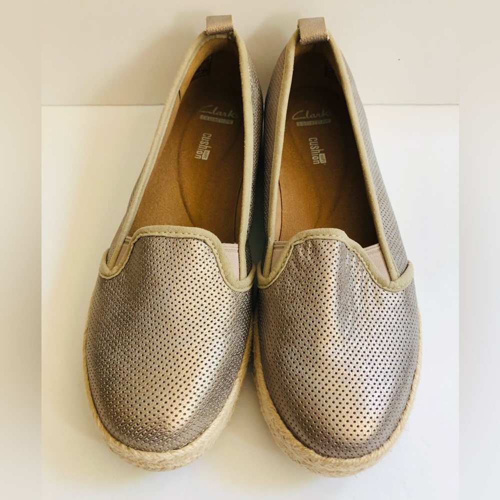 NWTish Clark’s Espadrilles